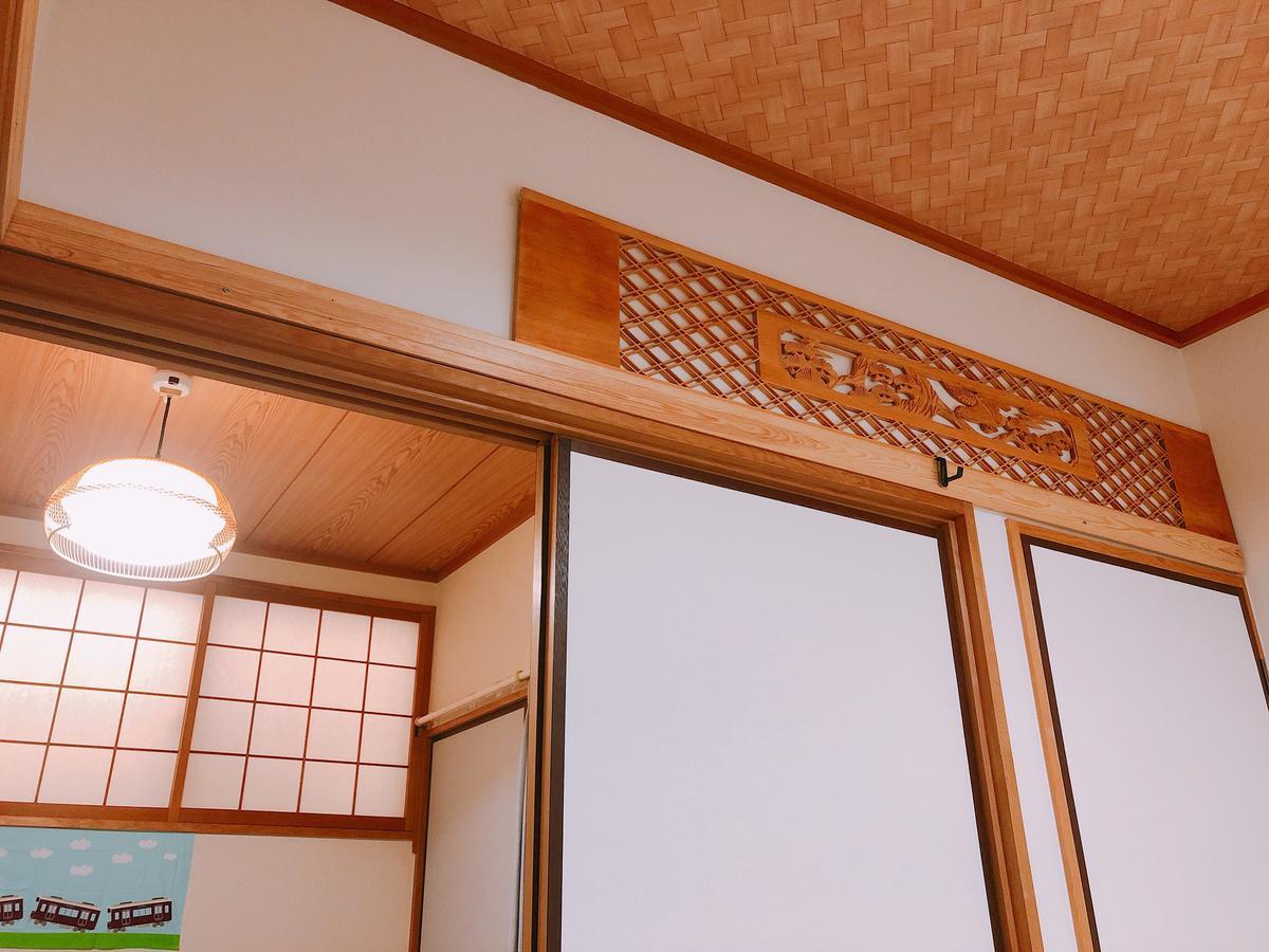 大阪天六馆别墅 外观 照片